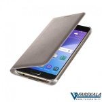 کیف محافظ چرمی Flip Cover برای Samsung Galaxy A5 2017