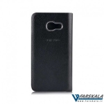 کیف محافظ چرمی Flip Cover برای Samsung Galaxy A5 2017