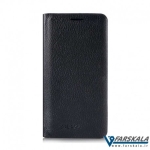 کیف محافظ چرمی Flip Cover برای Samsung Galaxy A5 2017