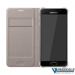 کیف محافظ چرمی Flip Cover برای Samsung Galaxy A7 2017