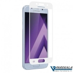 محافظ صفحه نمایش شیشه ای رنگی 3D Glass برای Samsung Galaxy A3 2017