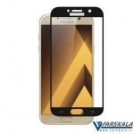 محافظ صفحه نمایش شیشه ای رنگی 3D Glass برای Samsung Galaxy A5 2017
