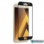 محافظ صفحه نمایش شیشه ای رنگی 3D Glass برای Samsung Galaxy A5 2017