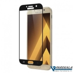 محافظ صفحه نمایش شیشه ای رنگی 3D Glass برای Samsung Galaxy A5 2017