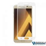 محافظ صفحه نمایش شیشه ای رنگی 3D Glass برای Samsung Galaxy A5 2017