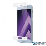 محافظ صفحه نمایش شیشه ای رنگی 3D Glass برای گوشی Samsung Galaxy A7 2017