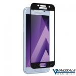 محافظ صفحه نمایش شیشه ای رنگی 3D Glass برای گوشی Samsung Galaxy A7 2017