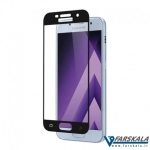 محافظ صفحه نمایش شیشه ای رنگی 3D Glass برای گوشی Samsung Galaxy A7 2017
