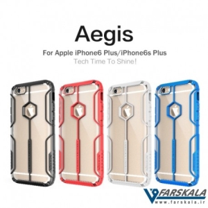 قاب محافظ آیفون 6  Nillkin Aegis Tech Time To Shine برای Apple iPhone 6/6S