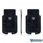 کیف محافظ چرمی بلک بری Blackberry DTEK60 Leather Bag