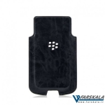 کیف محافظ چرمی بلک بری Blackberry DTEK60 Leather Bag