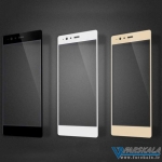 محافظ صفحه نمایش شیشه ای رنگی نیلکین +Nillkin CP برای Huawei P9 Plus