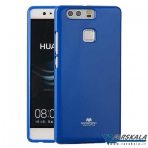 قاب محافظ ژله ای رنگی MERCURY GOOSPERY برای Huawei P9 Plus