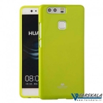 قاب محافظ ژله ای رنگی MERCURY GOOSPERY برای Huawei P9 Plus