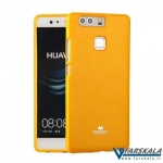 قاب محافظ ژله ای رنگی MERCURY GOOSPERY برای Huawei P9 Plus