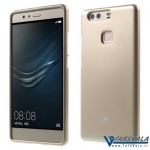 قاب محافظ ژله ای رنگی MERCURY GOOSPERY برای Huawei P9 Plus