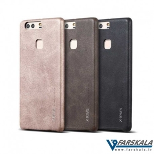 قاب محافظ چرمی X-Level برای Huawei P9 Plus