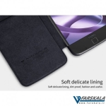 کیف محافظ چرمی Nillkin Qin Leather برای  Motorola Moto Z