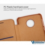 کیف محافظ چرمی Nillkin Qin Leather برای  Motorola Moto Z