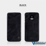 کیف محافظ چرمی Nillkin Qin Leather برای  Motorola Moto Z
