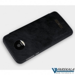 کیف محافظ چرمی Nillkin Qin Leather برای  Motorola Moto Z