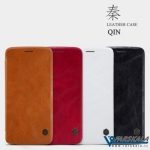 کیف محافظ چرمی Nillkin Qin Leather برای  Motorola Moto Z