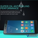 محافظ صفحه نمایش شیشه ای +Nillkin H برای Xiaomi Redmi Note 2