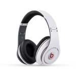 هدفون استودیو بیتس الکترونیکز Beats Dr.Dre Studio White