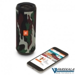 اسپیکر بلوتوث جی بی ال چریکی JBL Flip 3 Squad