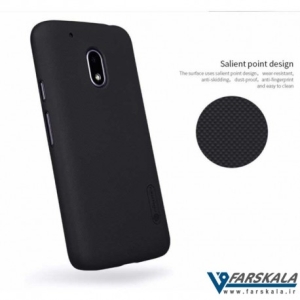قاب محافظ نیلکین Nillkin Frosted Shield برای گوشی Motorola Moto G4 Play