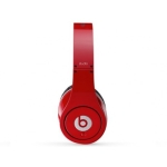 هدفون استودیو بیتس الکترونیکز Beats Dr.Dre Studio Red