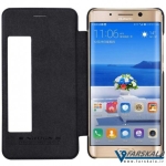 کیف چرمی نیلکین Qin برای Huawei Mate 9 Pro