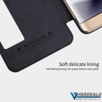 کیف چرمی نیلکین Qin برای Huawei Mate 9 Pro