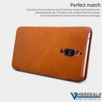 کیف چرمی نیلکین Qin برای Huawei Mate 9 Pro