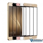 محافظ صفحه نمایش شیشه ای رنگی 3D Glass برای Huawei P9