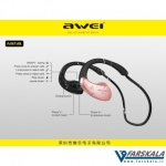 هندزفری بلوتوث AWEI A885BL