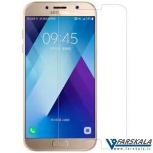 محافظ صفحه نمایش شیشه ای نیلکین Nillkin H+Pro برای Samsung Galaxy A3 2017