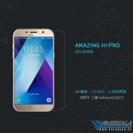 محافظ صفحه نمایش شیشه ای نیلکین Nillkin H+Pro برای Samsung Galaxy A3 2017