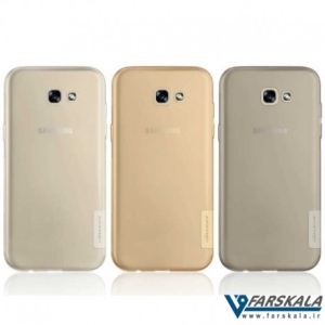 قاب محافظ ژله ای نیلکین Nillkin TPU برای Samsung Galaxy A3 2017