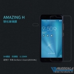محافظ صفحه نمایش شیشه ای نیلکین Nillkin H برای Asus Zenfone 3 Zoom ZE553KL