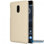 قاب محافظ نیلکین Nillkin Frosted Shield برای گوشی NOKIA 6