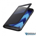 کیف چرمی اصلی سامسونگ Samsung Galaxy A7 2017 Flip Cover