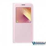 کیف چرمی اصلی سامسونگ Samsung Galaxy A7 2017 Flip Cover