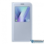 کیف چرمی اصلی سامسونگ Samsung Galaxy A7 2017 Flip Cover