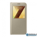 کیف چرمی اصلی سامسونگ Samsung Galaxy A7 2017 Flip Cover
