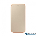 کیف اصلی Neon Flip Cover برای Samsung Galaxy A7 2017