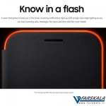 کیف اصلی Neon Flip Cover برای Samsung Galaxy A7 2017