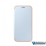 کیف اصلی Neon Flip Cover برای Samsung Galaxy A7 2017