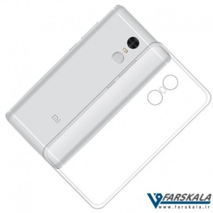 قاب محافظ ژله ای برای گوشی Xiaomi Redmi Note 4
