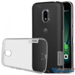 قاب محافظ ژله ای نیلکین Nillkin TPU برای گوشی Motorola Moto G4 Play